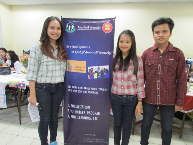 ASEAN Youth Community sebagai salah satu proyek mahasiswa HI BINUS