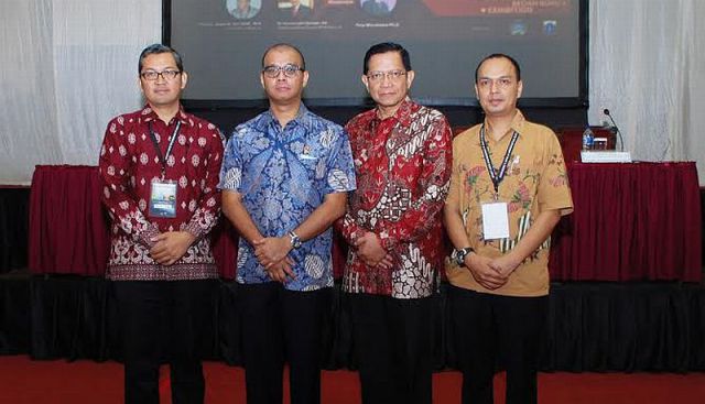 Ketua Departemen HI Binus Terpilih Menjadi Ketua Asosiasi Ilmu Hubungan Internasional Indonesia dalam Konvensi Nasional AIHII di Universitas Budi Luhur 