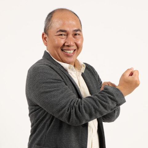 ⁠Dr. Roseno Aji Affandi, S.E., M.M.