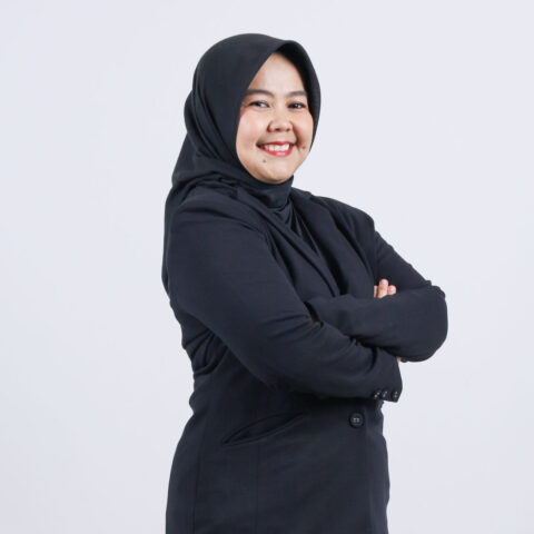 ⁠Dian Novikrisna, S.Sos., M.IS