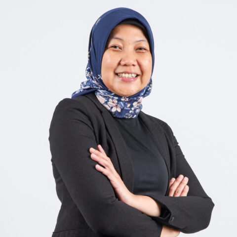 ⁠Aninda Rahmasari, S.Sos., M.Litt., CSDM
