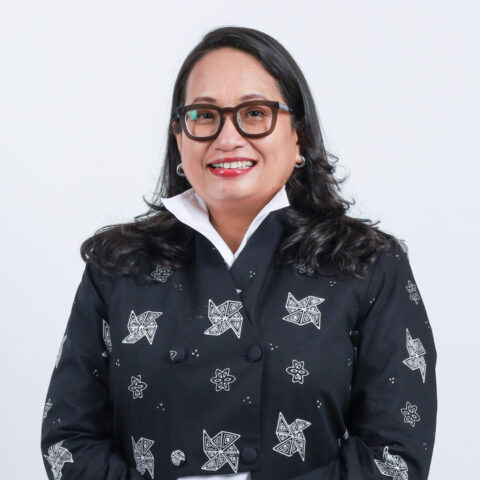 ⁠Dr. Miranda Paulina Tahalele, S.IP, MA