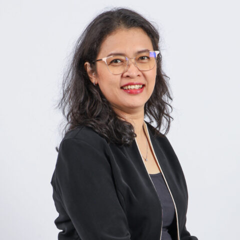 Dinna Prapto Raharja, S.IP., MA., Ph.D.