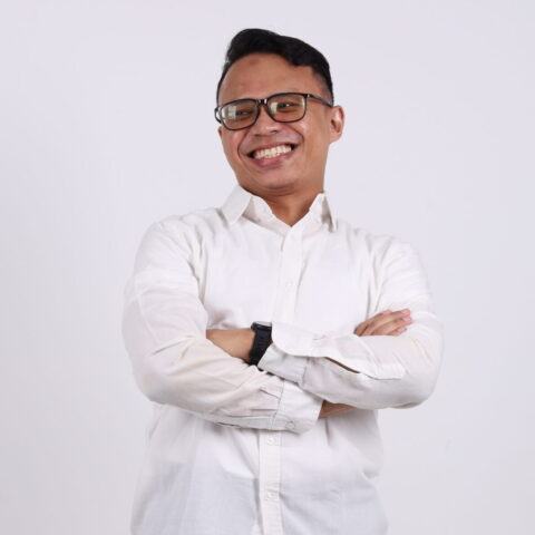 ⁠Tangguh Chairil, S.Sos., M.Si. (Han), M.Si.