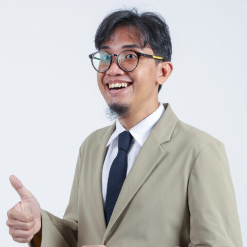 ⁠Ganesh Aji Wicaksono, B.Sc., M.Sc.