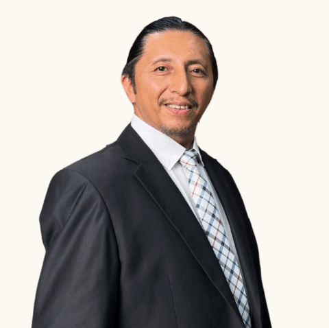 ⁠Ir. Michel Harjoprawito Mercado, M.Si.