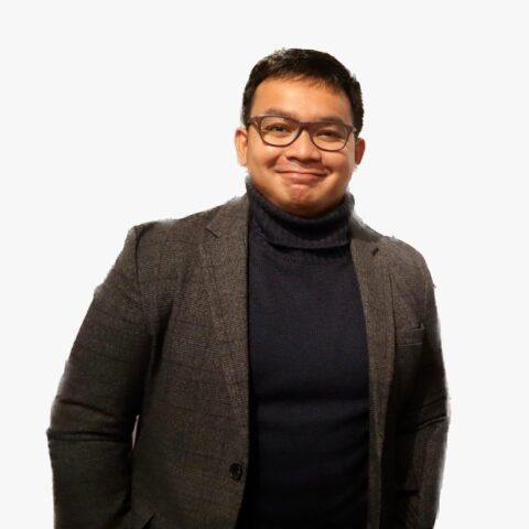 Mochamad Alvin Dwiana Qobulsyah, S.I.P., M.I.S.