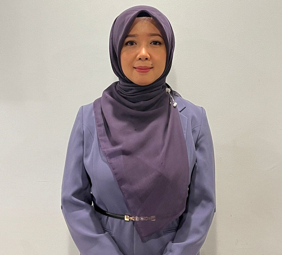 BINUS Curie Maharani Savitri, S.Sos., M.T., Ph.D.,