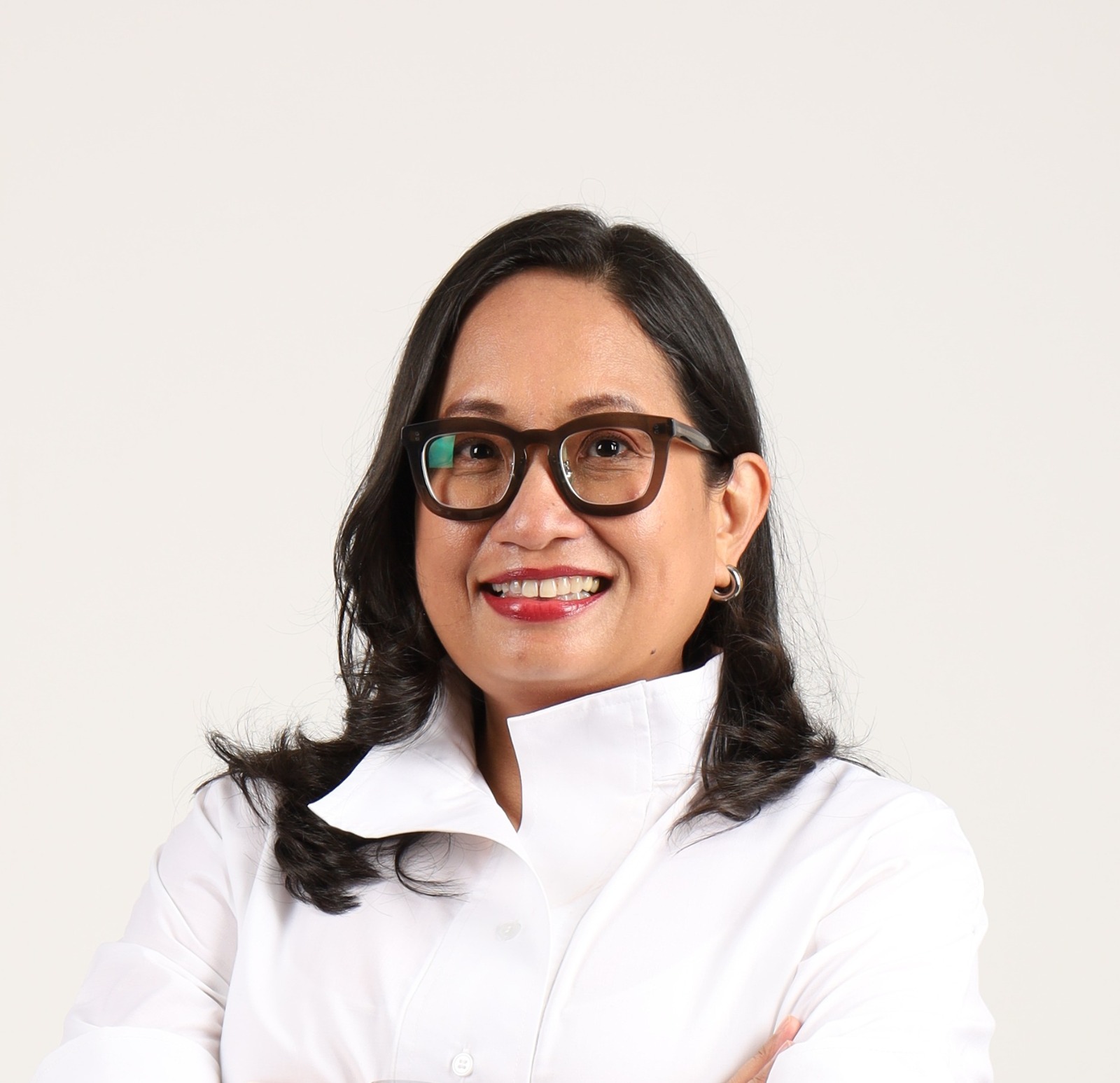 BINUS Dr. Miranda Paulina Sari Tahalele, S.IP, MA