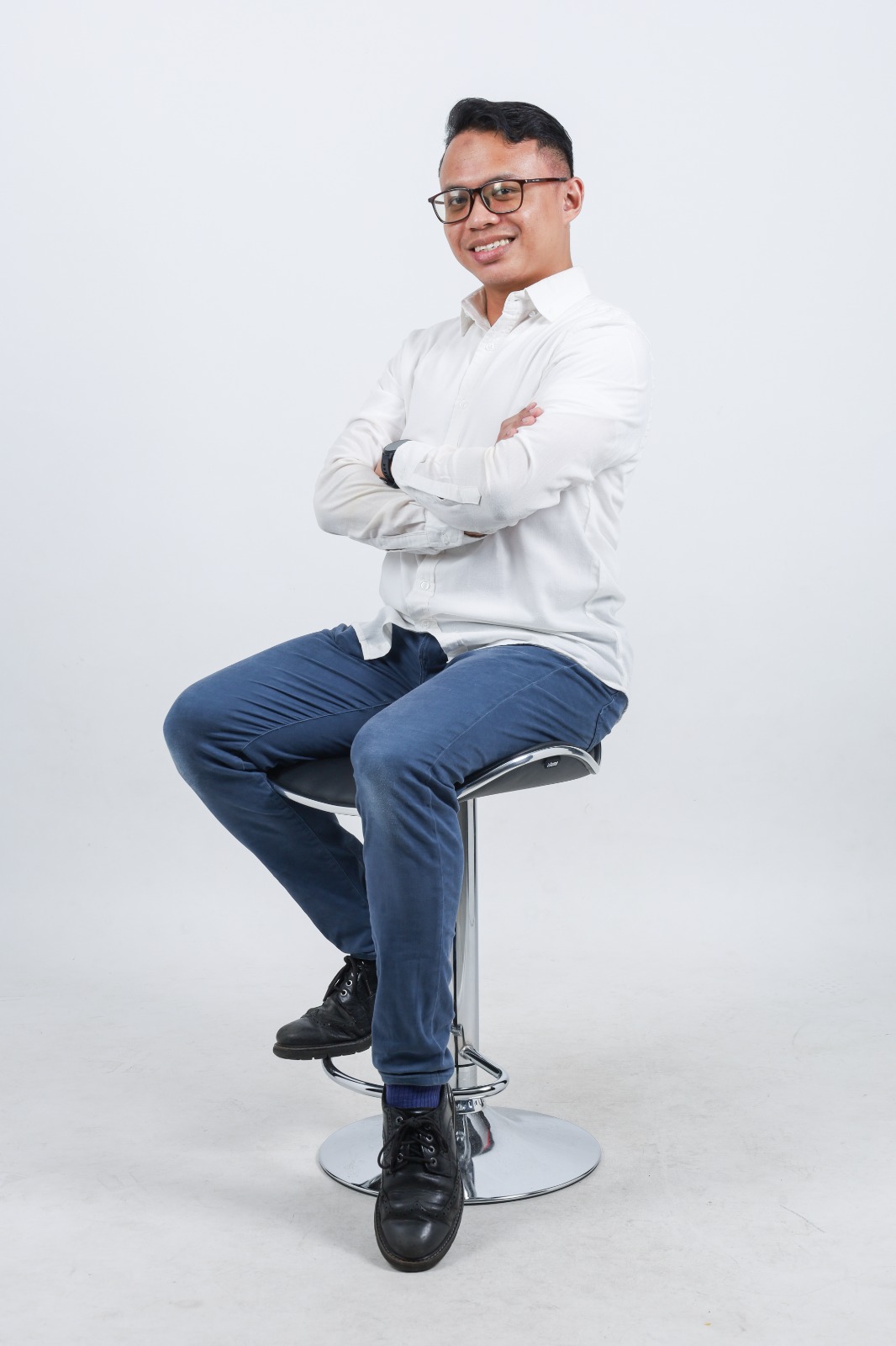 BINUS Tangguh Chairil, S.Sos., M.Si. (Han), M.Si.