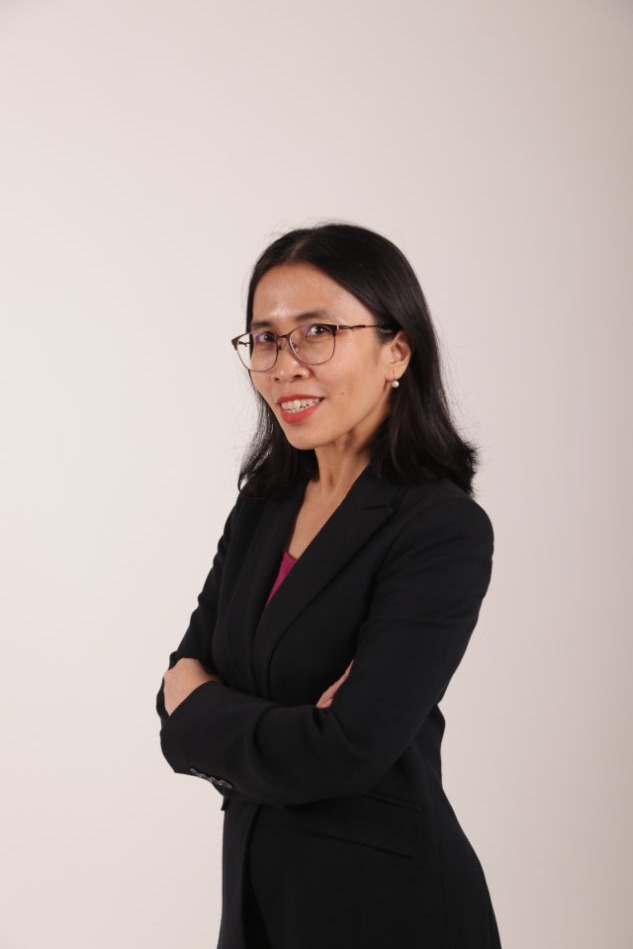 Paramitaningrum, Ph.D.