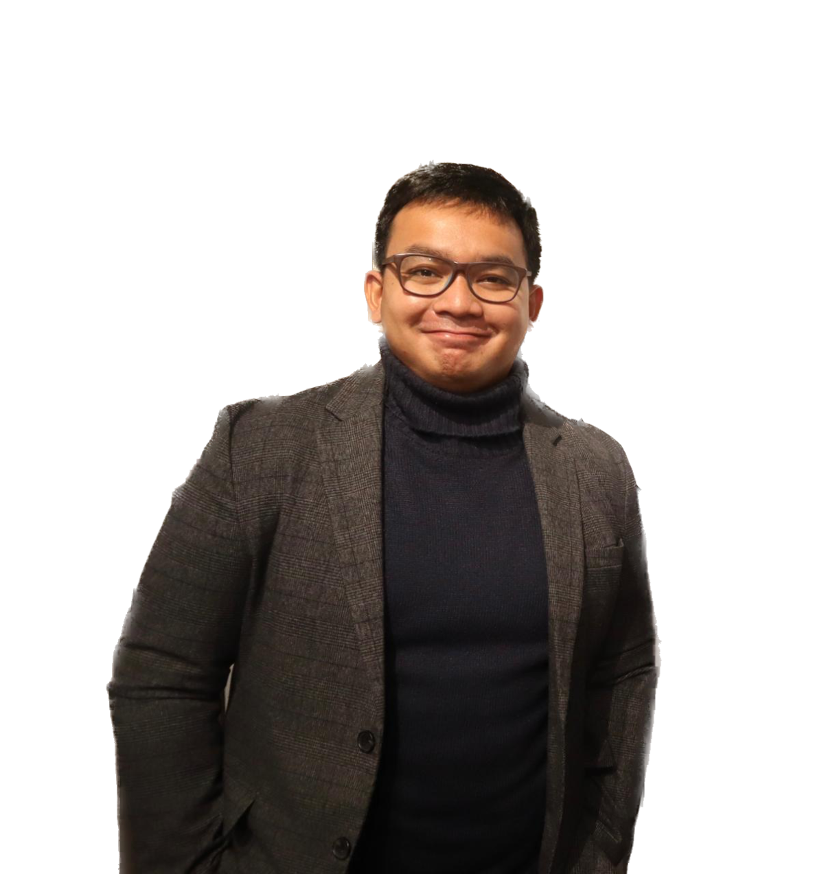 Mochamad Alvin Dwiana Qobulsyah, S.I.P., M.I.S.